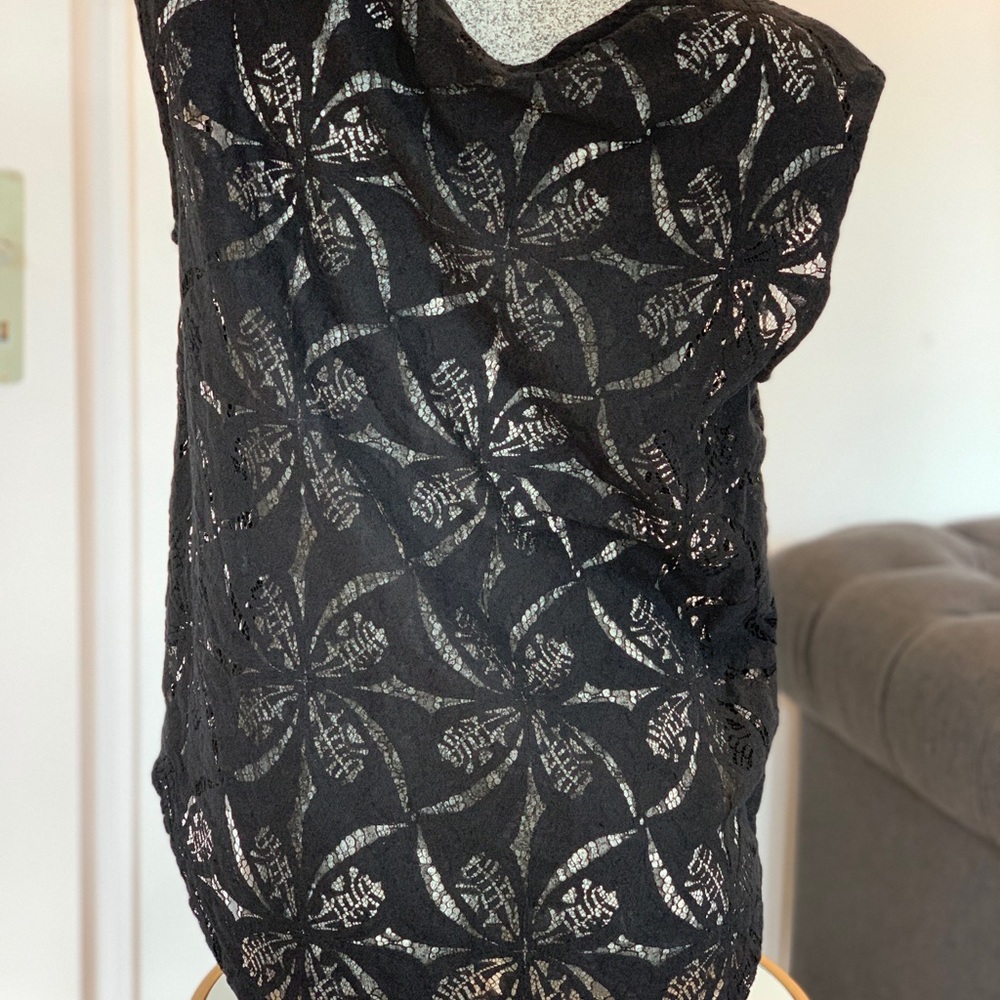 BR Lace Blouse
